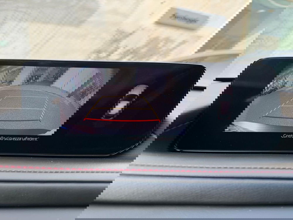 Mazda CX-30 nuova a Napoli (15)