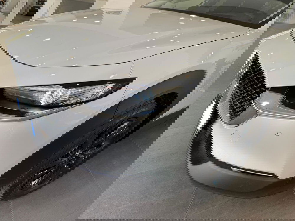 Mazda CX-30 nuova a Napoli (20)