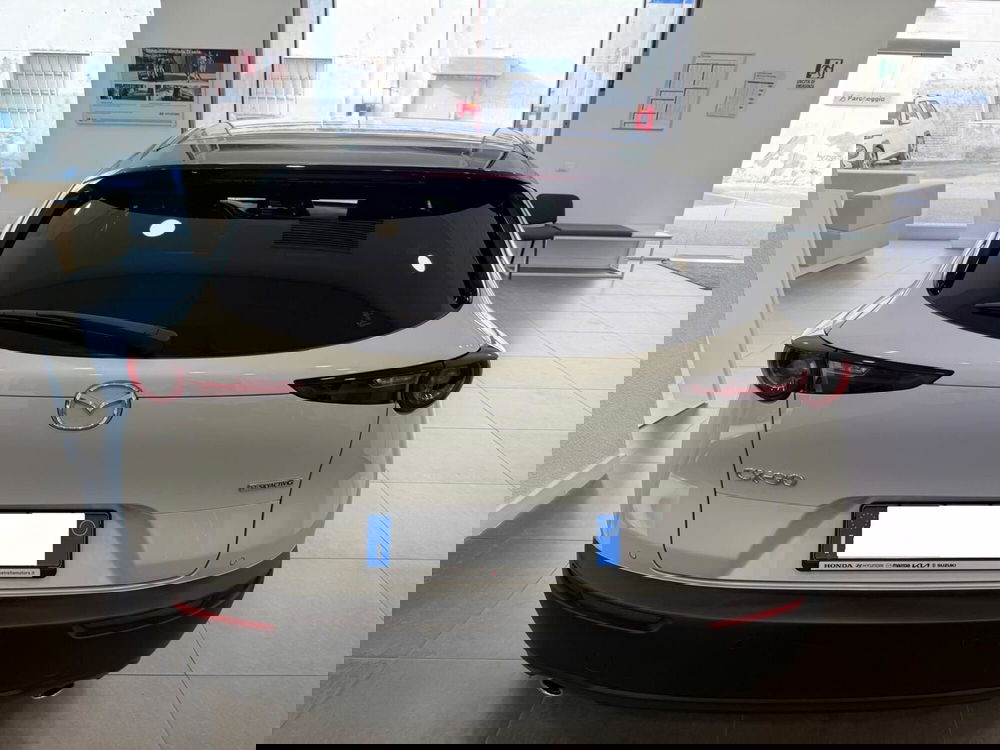 Mazda CX-30 nuova a Napoli (6)