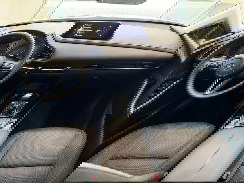 Mazda CX-30 nuova a Napoli (8)