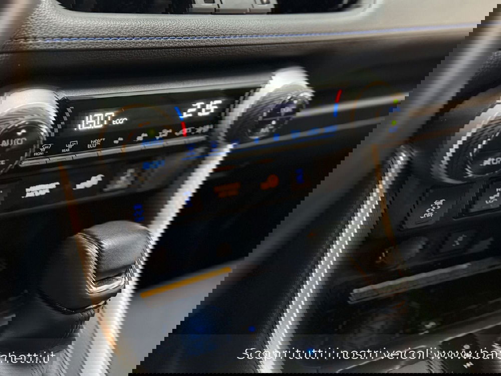 Toyota Rav4 usata a Brescia (12)