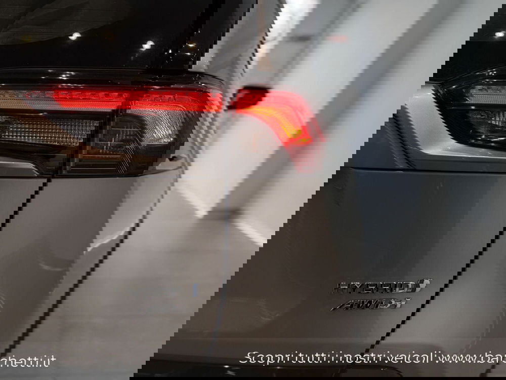 Toyota Rav4 usata a Brescia (6)