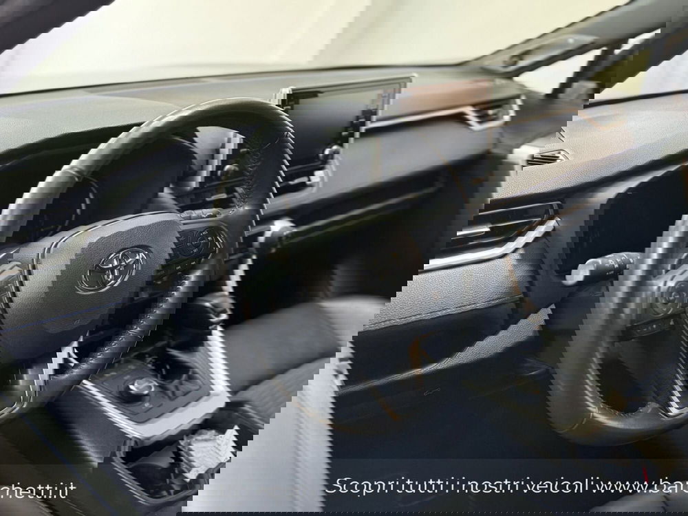 Toyota Rav4 usata a Brescia (7)