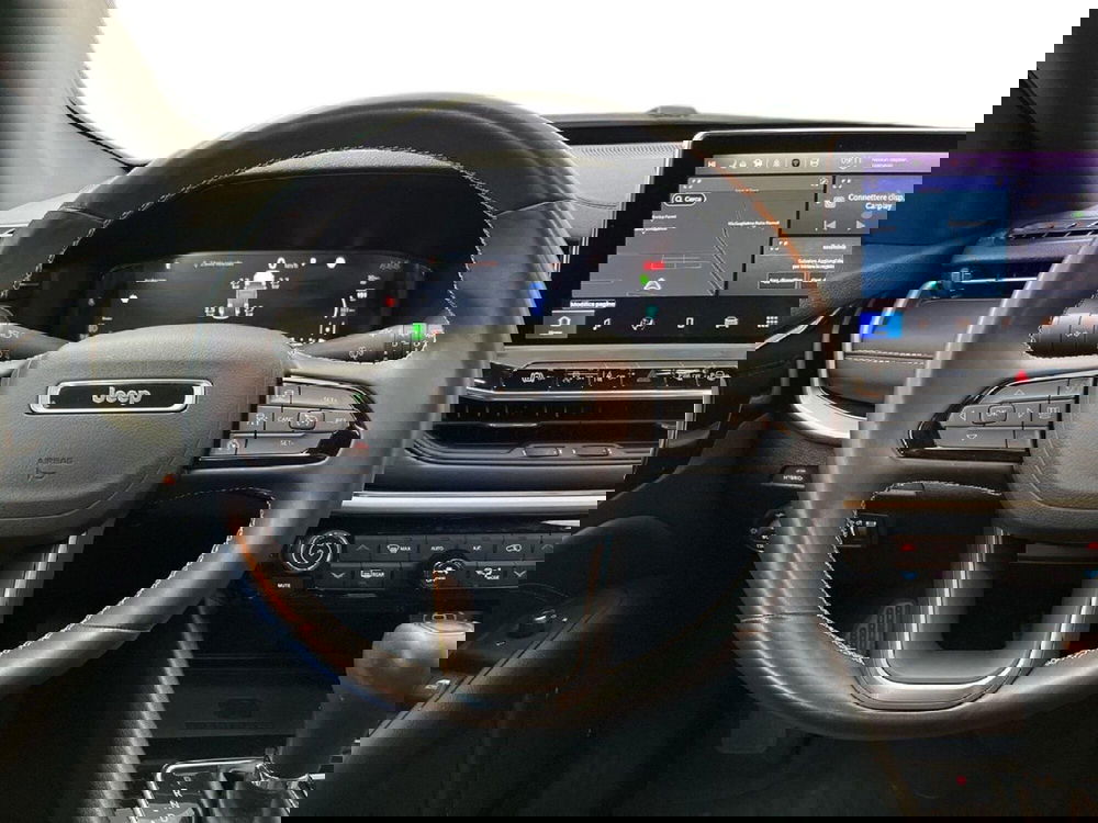 Jeep Compass usata a Torino (12)