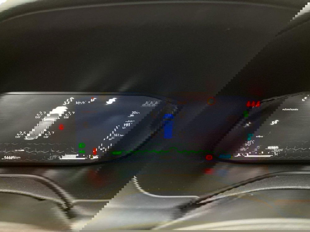 Jeep Compass usata a Torino (13)