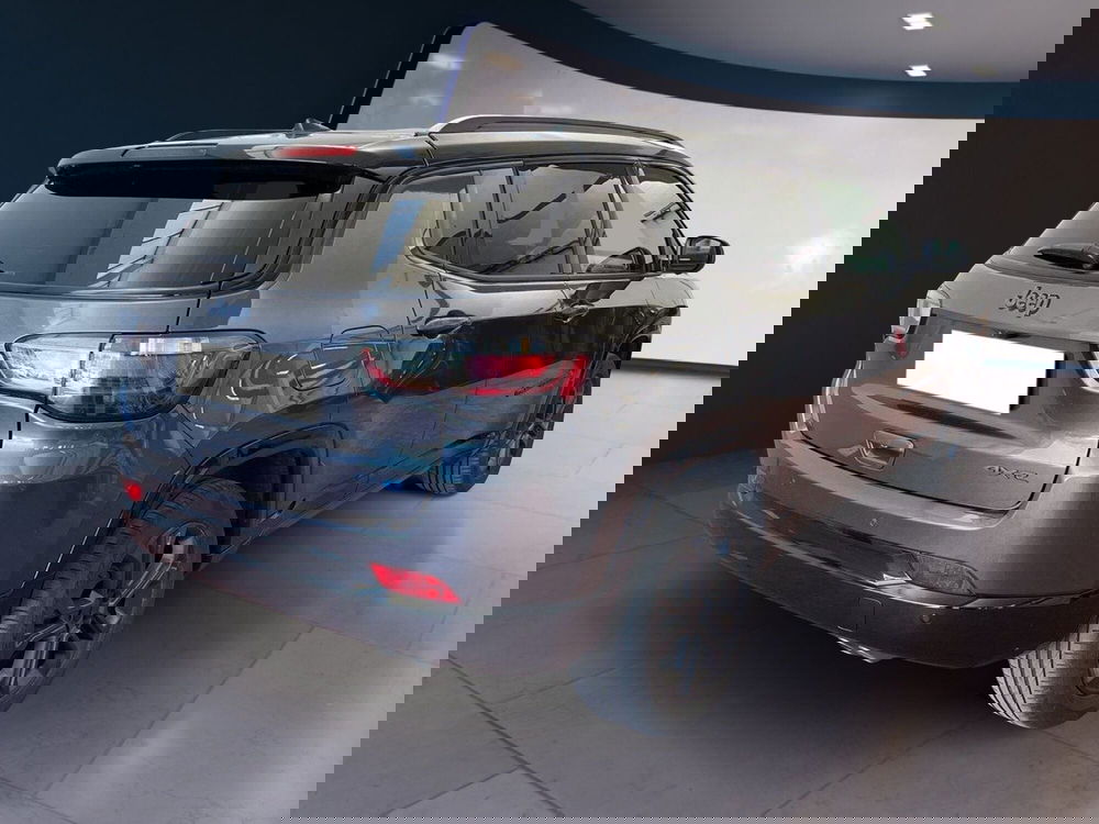 Jeep Compass usata a Torino (4)