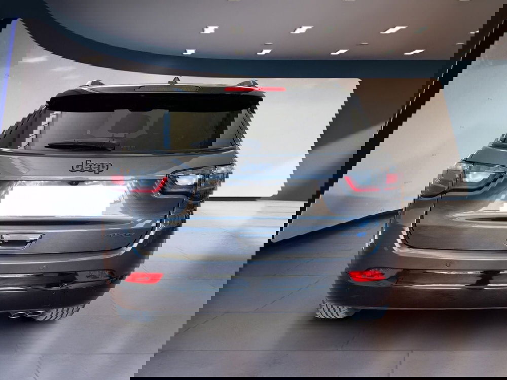 Jeep Compass usata a Torino (6)