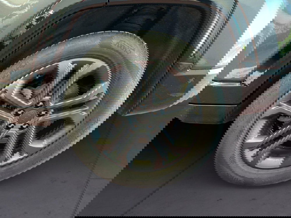 Jeep Compass usata a Torino (8)