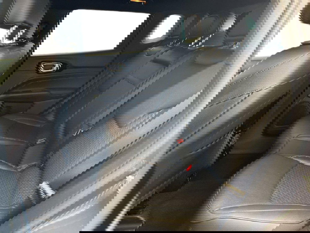 Jeep Compass usata a Torino (9)