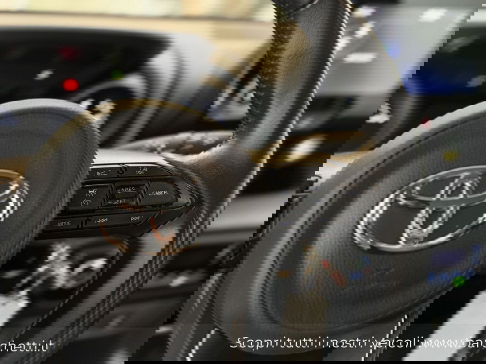 Toyota Yaris usata a Brescia (10)