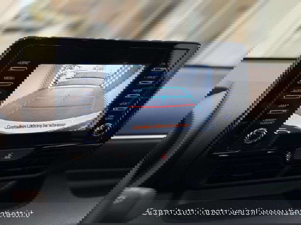 Toyota Yaris usata a Brescia (12)