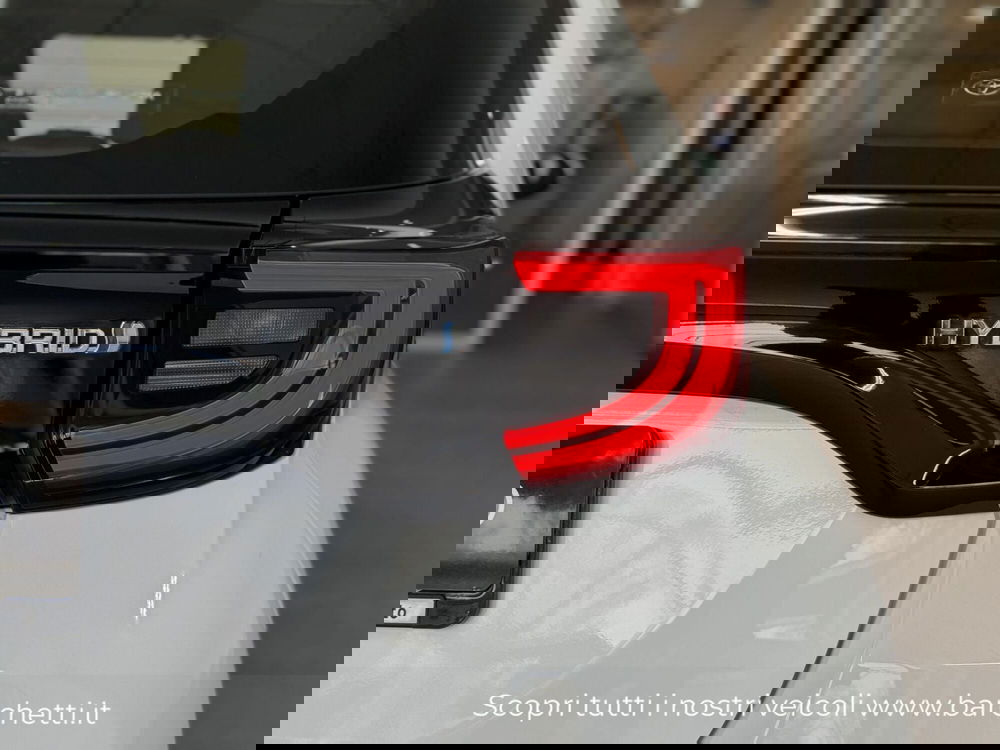 Toyota Yaris usata a Brescia (8)