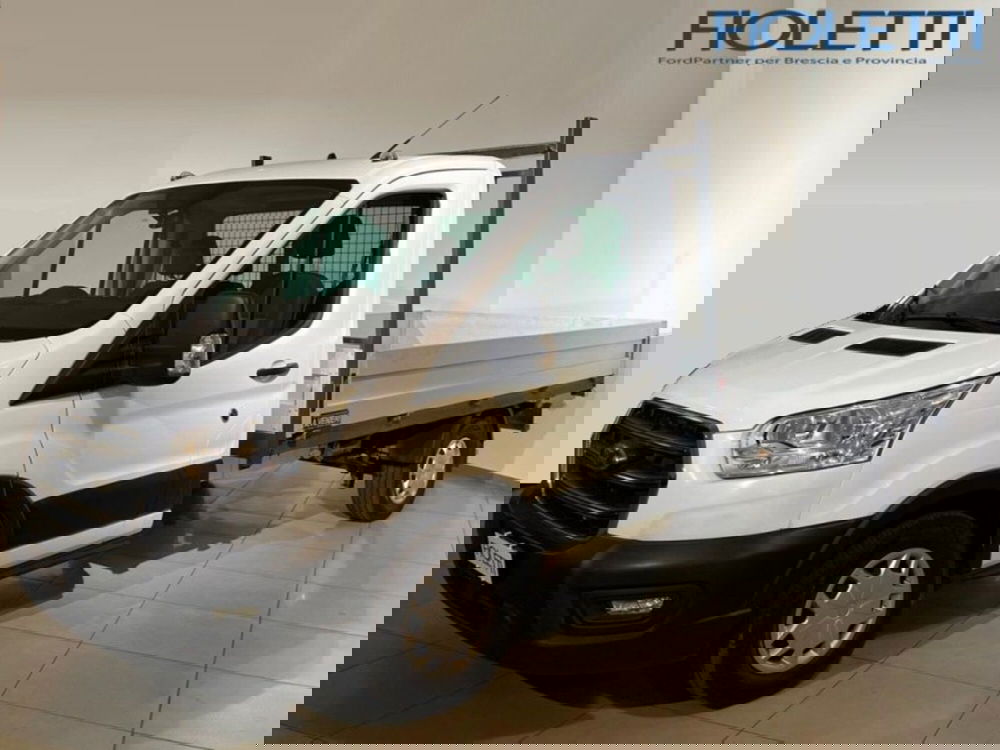 Ford Transit Telaio usata a Brescia