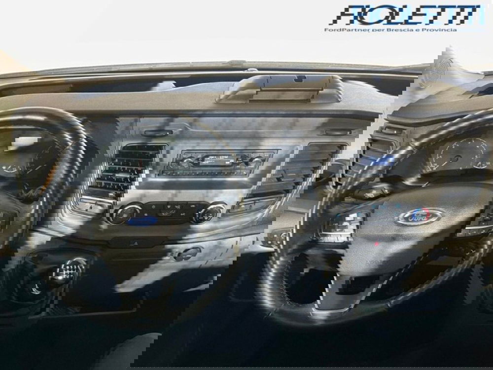 Ford Transit Telaio usata a Brescia (10)