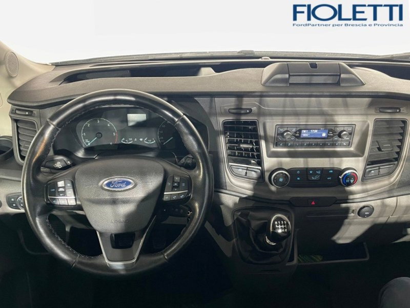Ford Transit Telaio usata a Brescia (10)