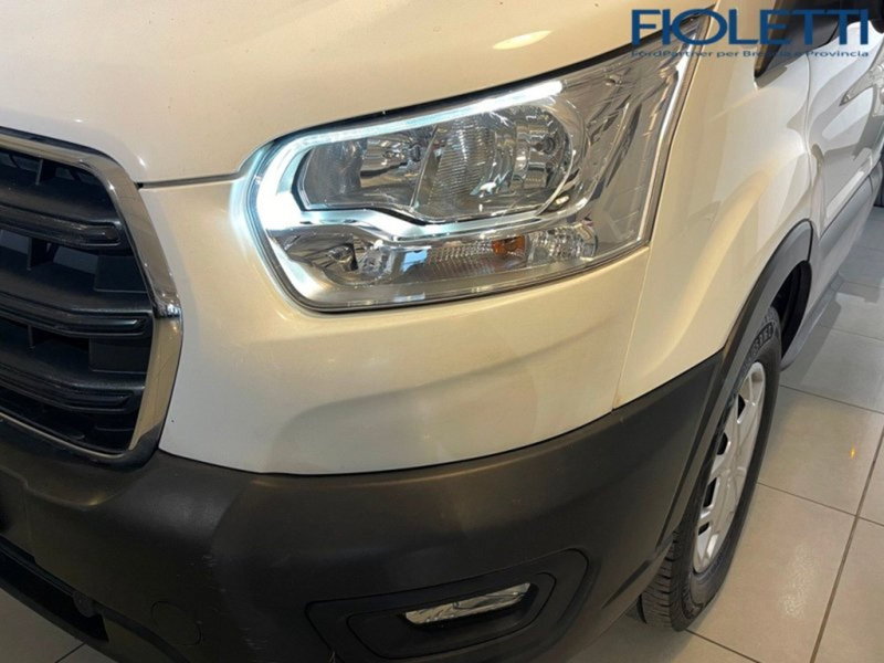 Ford Transit Telaio usata a Brescia (12)