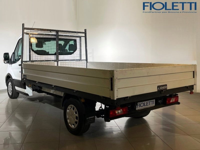 Ford Transit Telaio usata a Brescia (2)