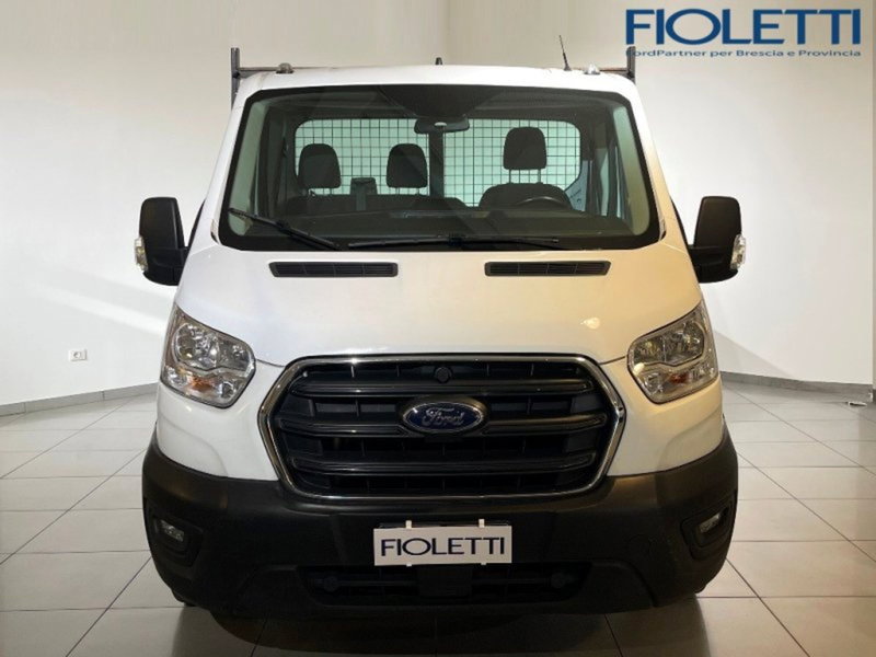Ford Transit Telaio usata a Brescia (3)