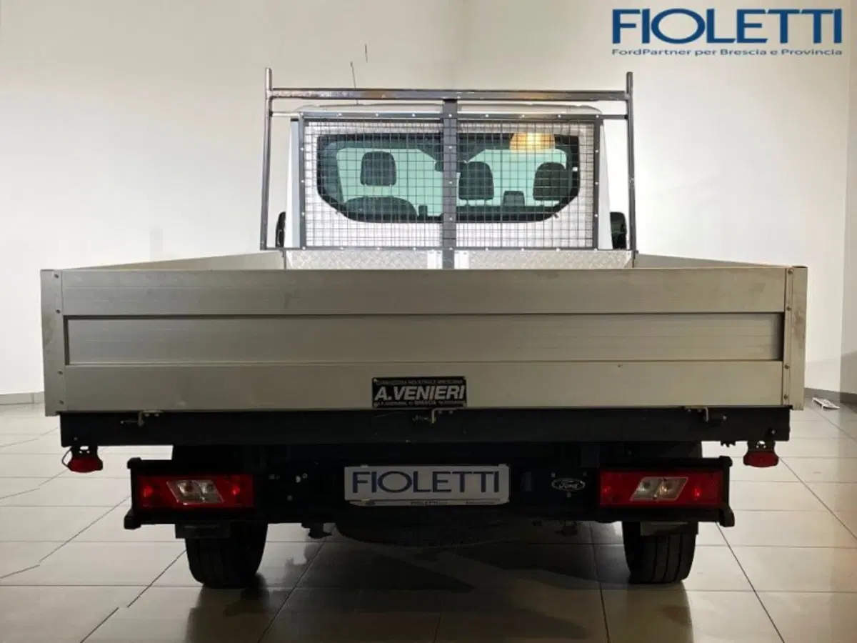 Ford Transit Telaio usata a Brescia (4)