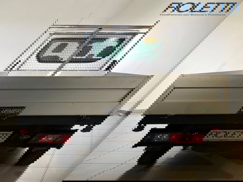 Ford Transit Telaio usata a Brescia (4)