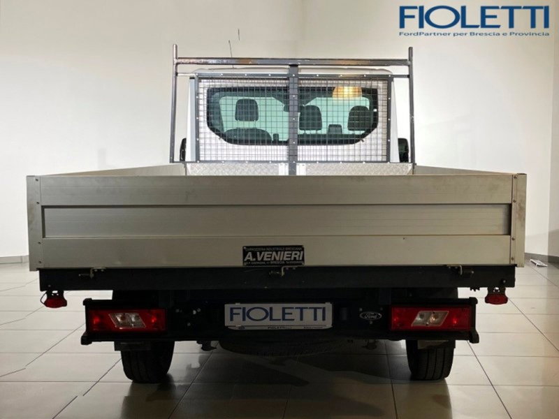 Ford Transit Telaio usata a Brescia (4)