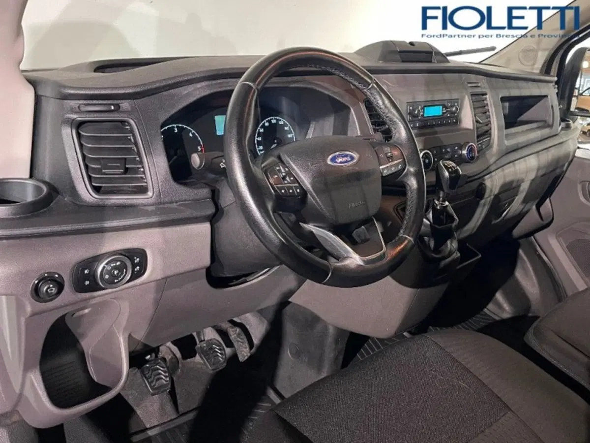 Ford Transit Telaio usata a Brescia (5)