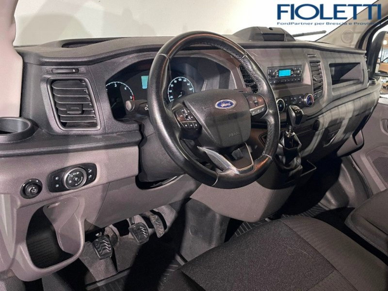 Ford Transit Telaio usata a Brescia (5)