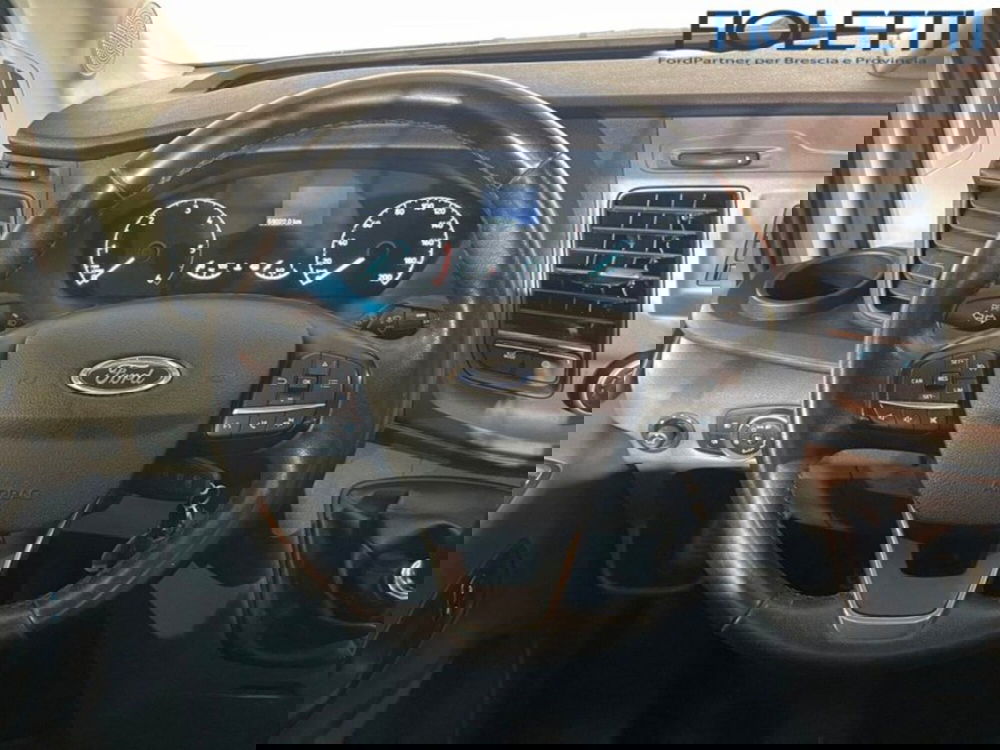 Ford Transit Telaio usata a Brescia (6)