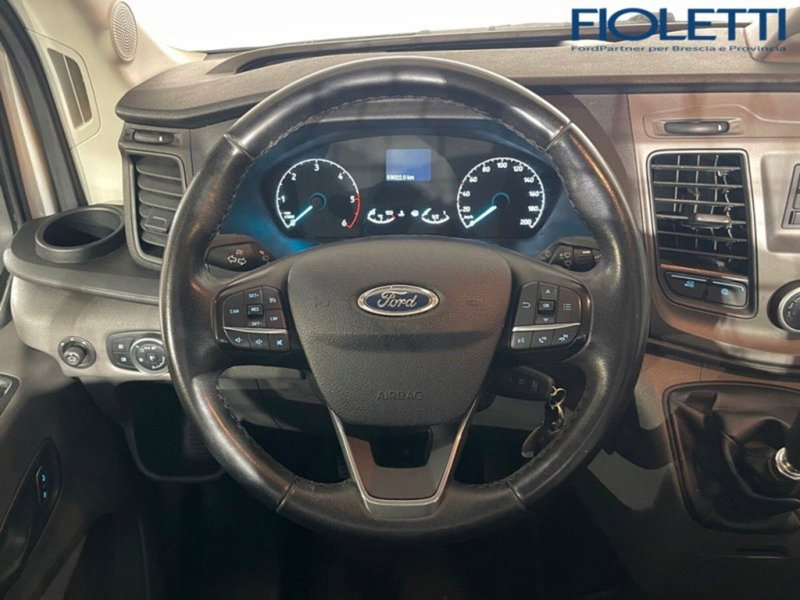 Ford Transit Telaio usata a Brescia (6)