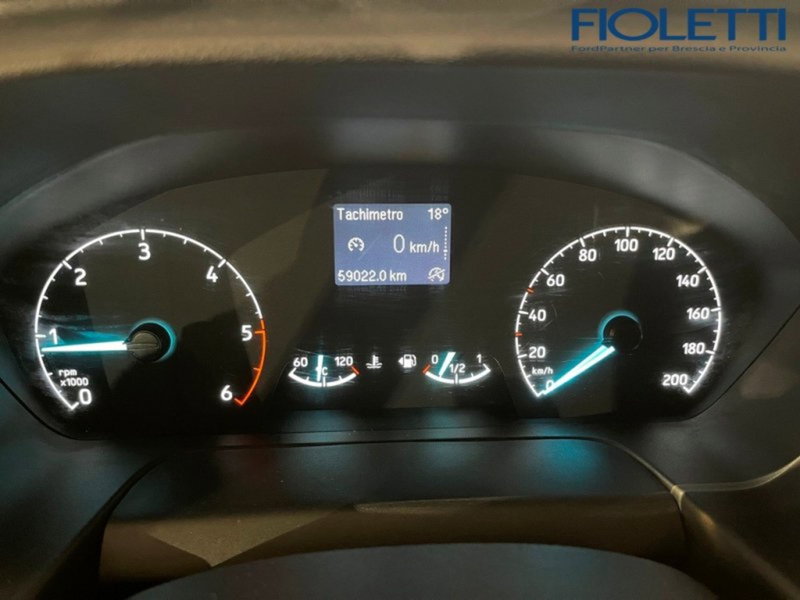 Ford Transit Telaio usata a Brescia (8)