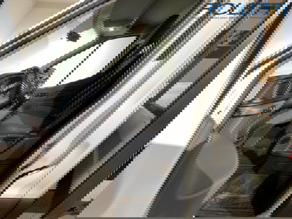 Ford Transit Telaio usata a Brescia (9)