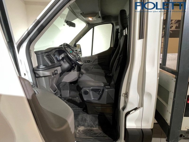 Ford Transit Telaio usata a Brescia (9)