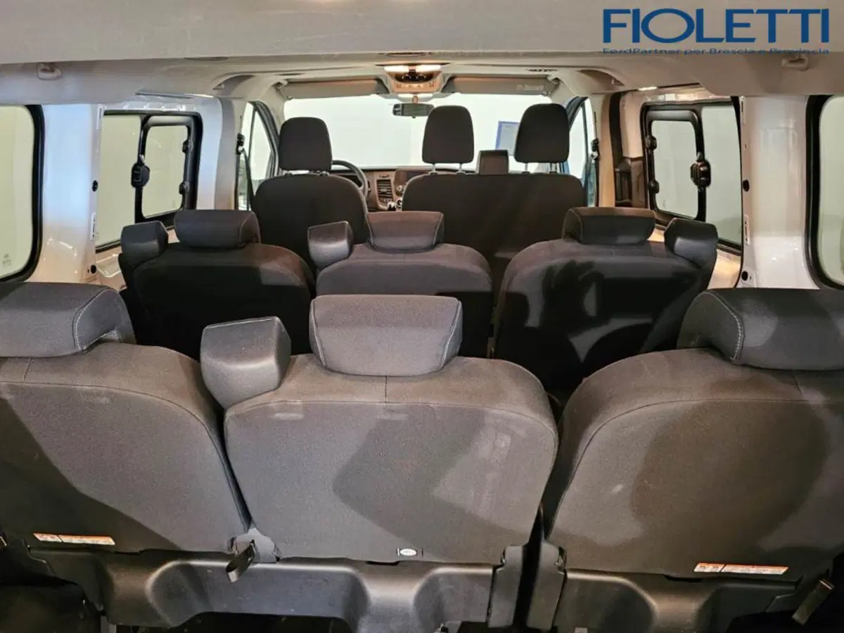 Ford Transit Custom Furgone usata a Brescia (10)
