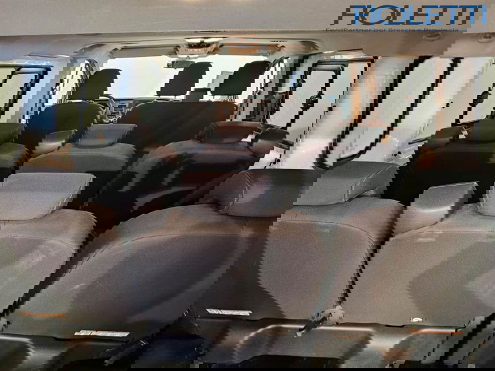 Ford Transit Custom Furgone usata a Brescia (10)