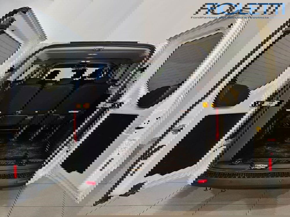 Ford Transit Custom Furgone usata a Brescia (11)