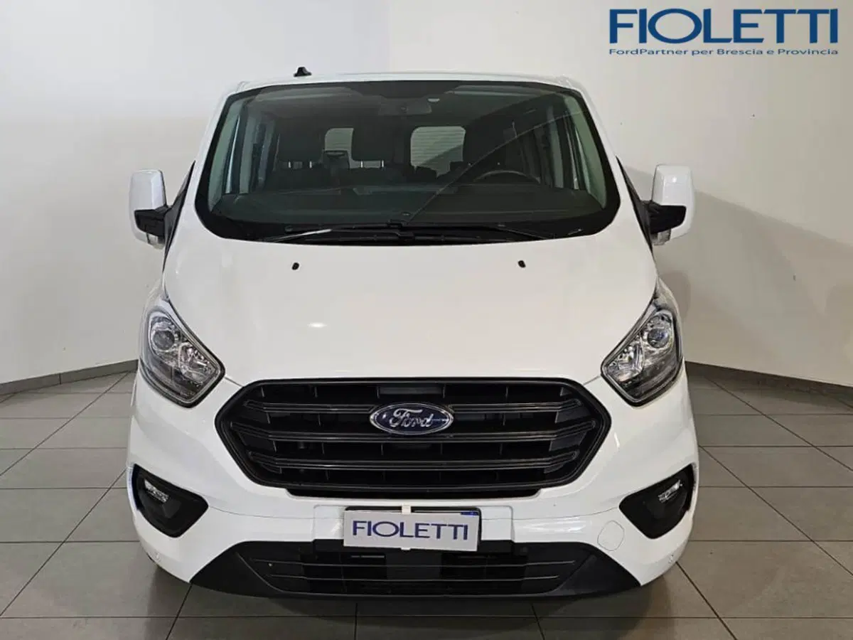 Ford Transit Custom Furgone usata a Brescia (3)