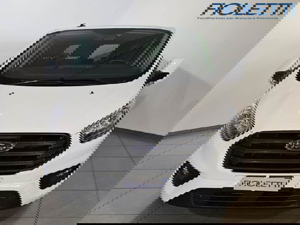 Ford Transit Custom Furgone usata a Brescia (3)