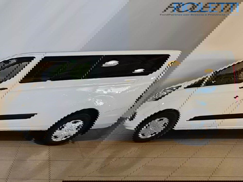 Ford Transit Custom Furgone usata a Brescia (4)