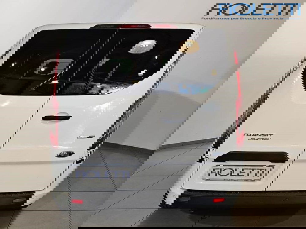 Ford Transit Custom Furgone usata a Brescia (5)