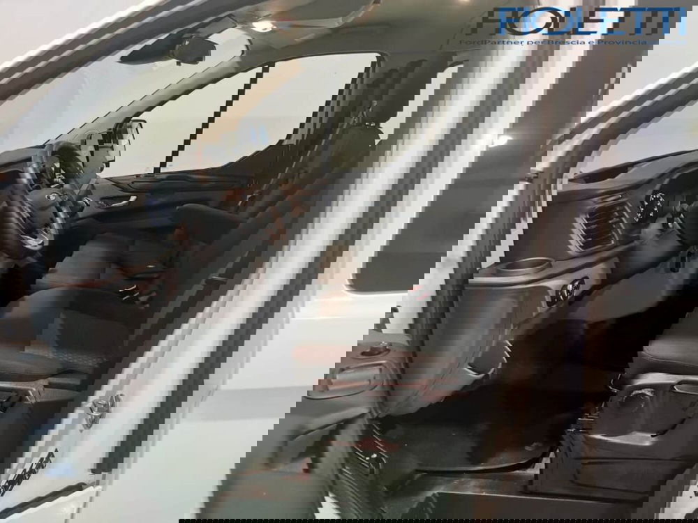 Ford Transit Custom Furgone usata a Brescia (8)