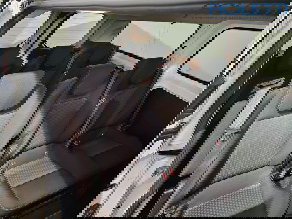 Ford Transit Custom Furgone usata a Brescia (9)