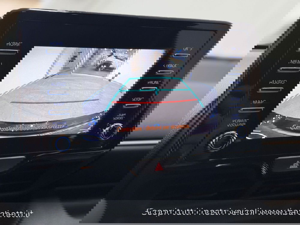 Toyota Yaris usata a Brescia (10)