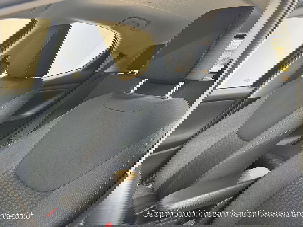 Toyota Yaris usata a Brescia (12)