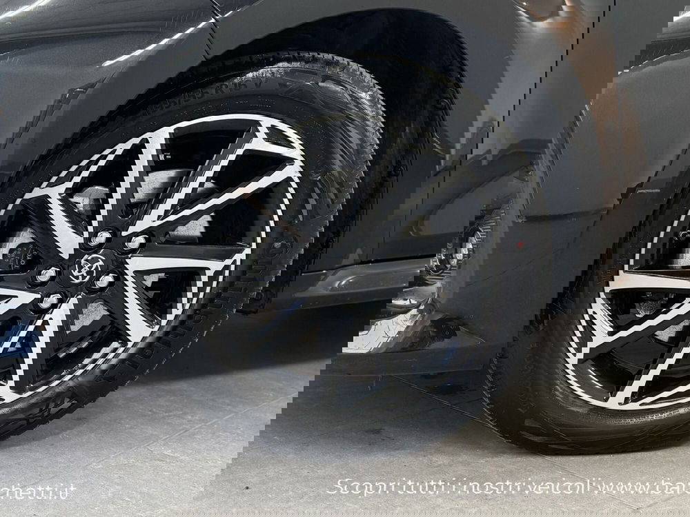 Toyota Yaris usata a Brescia (3)