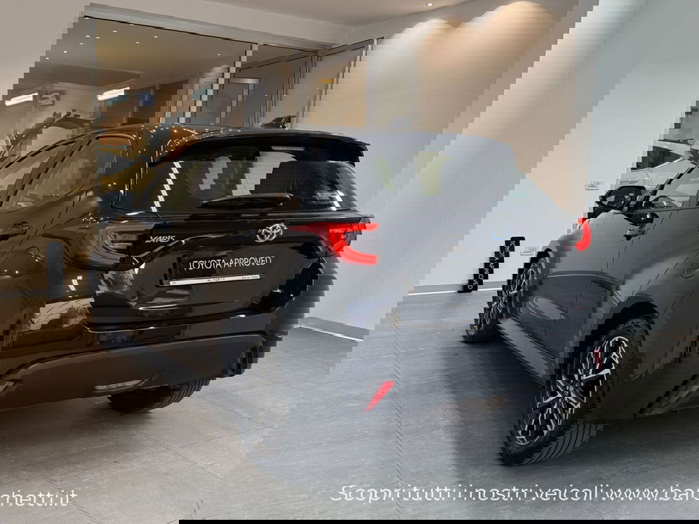 Toyota Yaris usata a Brescia (4)