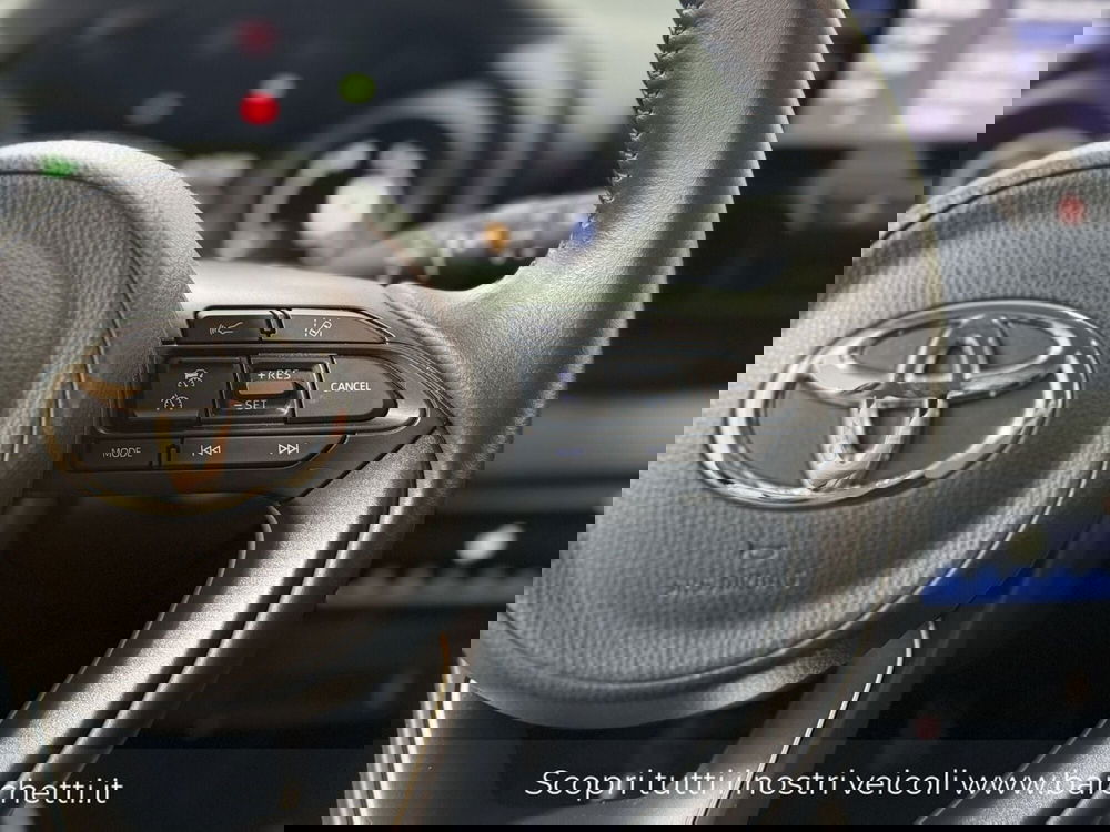 Toyota Yaris usata a Brescia (8)