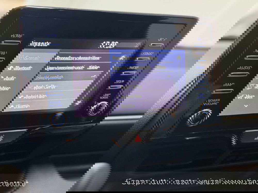 Toyota Yaris usata a Brescia (9)