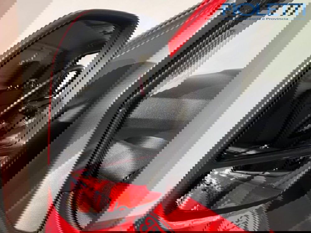 Ford Transit Custom Furgone usata a Brescia (14)