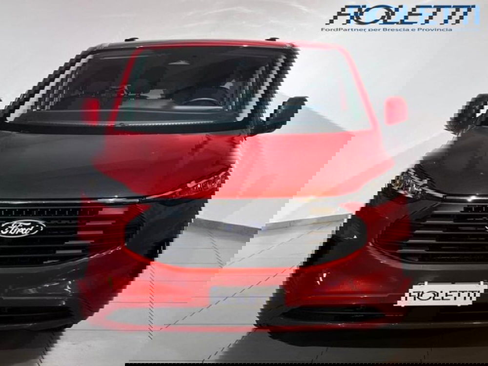 Ford Transit Custom Furgone usata a Brescia (3)