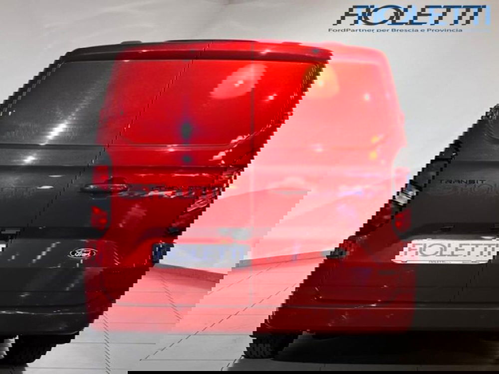 Ford Transit Custom Furgone usata a Brescia (5)